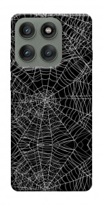 Чохол Павутина для Motorola Edge 60 Pro