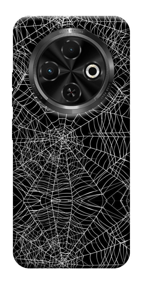 Чохол Павутина для TECNO Spark 30C (KL5n)