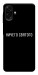 Чехол Ничего святого black для Galaxy A07
