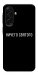 Чехол Ничего святого black для Galaxy A17 5G