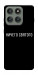 Чехол Ничего святого black для Motorola Edge 60 Pro