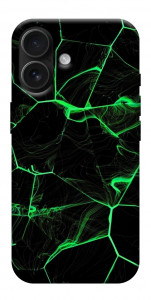 Чехол Зловещая паутина для iPhone 17