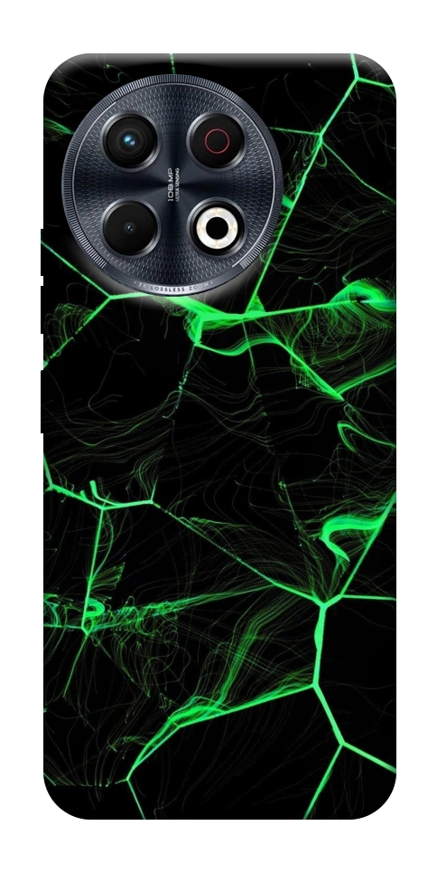 Чохол Зломовне павутиння для TECNO Spark 30 Pro (KL7)