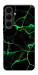 Чехол Зловещая паутина для Galaxy S25 FE