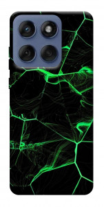 Чехол Зловещая паутина для Motorola Edge 60 Fusion