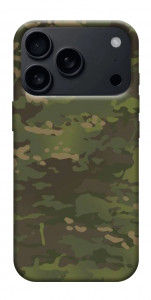 Чехол Камуфляж для iPhone 17 Pro Max