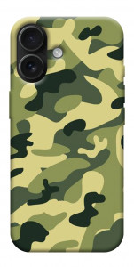 Чехол Камуфляж 2 для iPhone 17