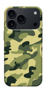 Чехол Камуфляж 2 для iPhone 17 Pro Max