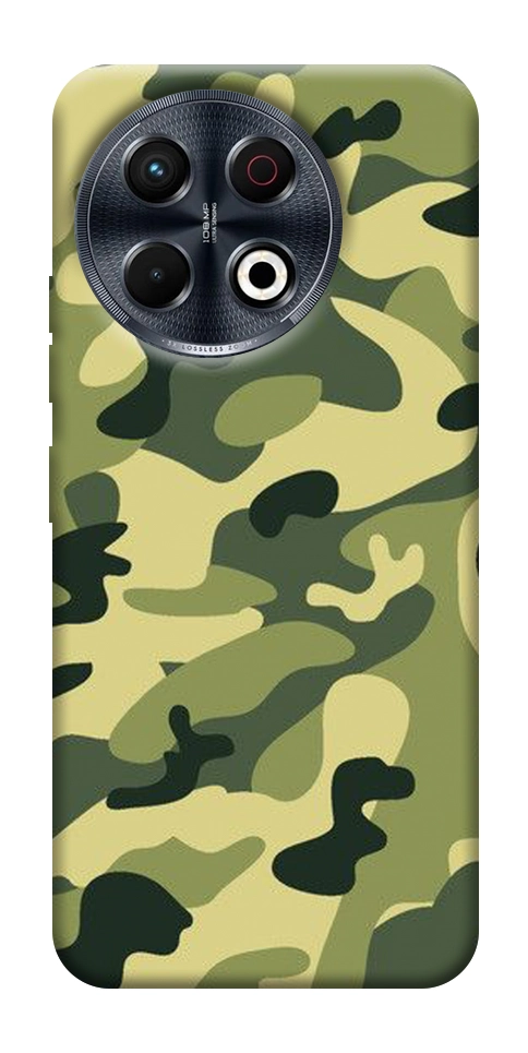Чохол Камуфляж 2 для TECNO Spark 30 Pro (KL7)