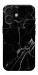 Чехол Черный мрамор для iPhone 17