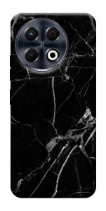 Чохол Чорний мармур для TECNO Spark 30 Pro (KL7)