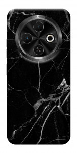 Чохол Чорний мармур для TECNO Spark 30C (KL5n)