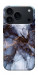Чехол Черно-белый мрамор для iPhone 17 Pro Max