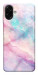 Чехол Розовый мрамор для Galaxy A07