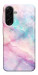 Чехол Розовый мрамор для Galaxy A17 5G