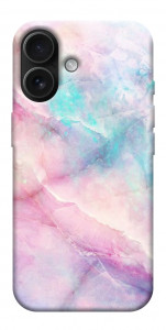 Чехол Розовый мрамор для iPhone 17
