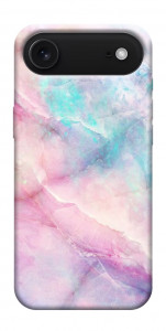 Чехол Розовый мрамор для iPhone 17 Air