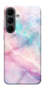 Чехол Розовый мрамор для Galaxy S25 FE