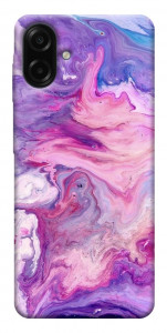 Чехол Розовый мрамор 2 для Galaxy A07