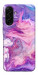 Чехол Розовый мрамор 2 для Galaxy A17 5G