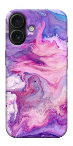 Чехол Розовый мрамор 2 для iPhone 17