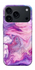 Чехол Розовый мрамор 2 для iPhone 17 Pro Max