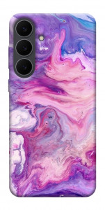 Чехол Розовый мрамор 2 для Galaxy S25 FE