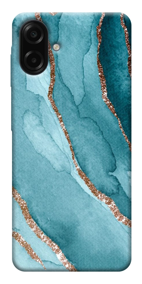 Чехол Морская краска для Galaxy A07