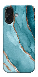 Чехол Морская краска для iPhone 17