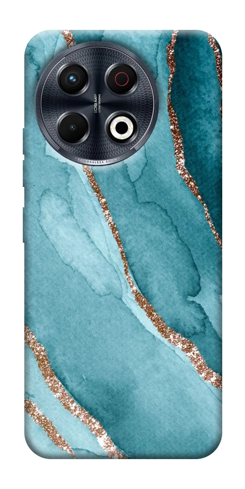Чохол Морська фарба для TECNO Spark 30 Pro (KL7)