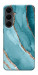Чехол Морская краска для Galaxy S25 FE