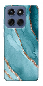 Чехол Морская краска для Motorola Edge 60 Fusion