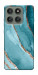 Чехол Морская краска для Motorola Edge 60 Pro