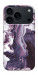 Чехол Красный мрамор для iPhone 17 Pro Max