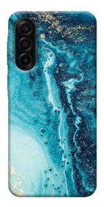 Чехол Голубая краска для Galaxy A17 5G