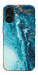 Чехол Голубая краска для iPhone 17