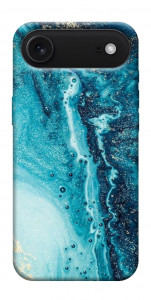 Чехол Голубая краска для iPhone 17 Air