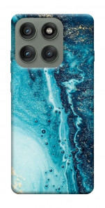 Чохол Блакитна фарба для Motorola Edge 60 Pro
