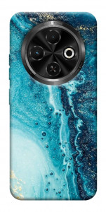 Чохол Блакитна фарба для TECNO Spark 30C (KL5n)