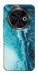 Чохол Блакитна фарба для TECNO Spark 30C (KL5n)