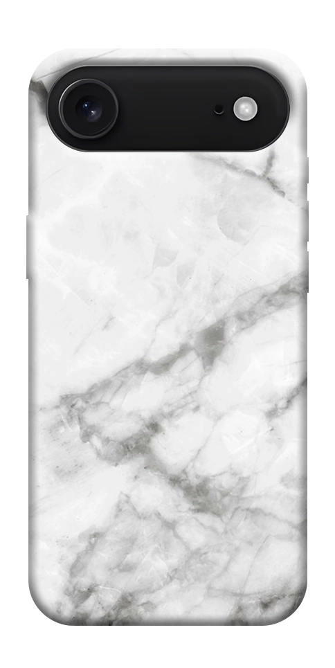 Чехол Белый мрамор 3 для iPhone 17 Air