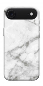 Чехол Белый мрамор 3 для iPhone 17 Air