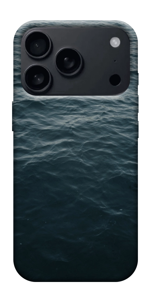Чехол Море для iPhone 17 Pro Max