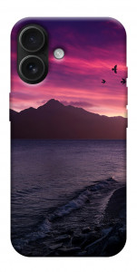 Чехол Закат для iPhone 17