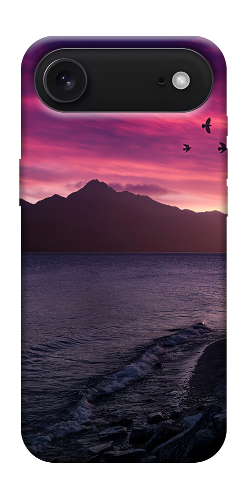 Чехол Закат для iPhone 17 Air