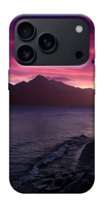 Чехол Закат для iPhone 17 Pro Max