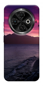 Чохол Захід для TECNO Spark 30C (KL5n)