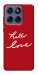 Чохол Hello love для Motorola Edge 60 Fusion