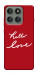 Чохол Hello love для Motorola Edge 60 Pro