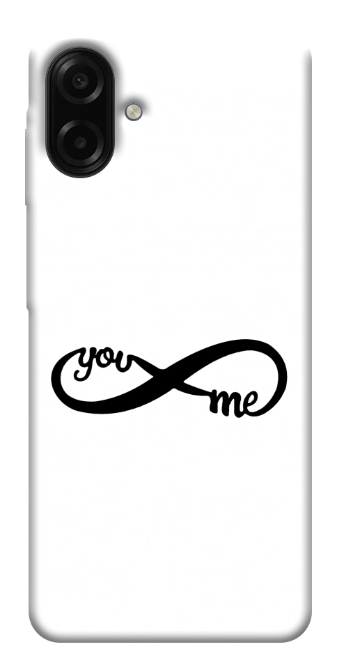 Чехол You&me для Galaxy A07